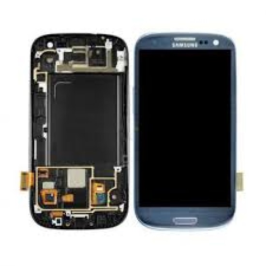 TOUCH+DISPLAY SAMSUNG GALAXY S3 NEO I9301 BLUE TOUCH+DISPLAY SAMSUNG GALAXY S3 NEO I9301 BLUE